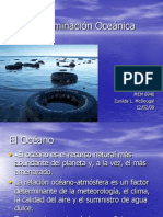 Contaminacion Oceanica (Zunilda McDougal)