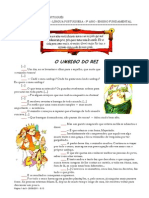 Portugues - 3o - Ano - 3a - O UMBIGO DO REI PDF