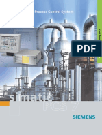 SIMATIC PCS 7 Process Control System