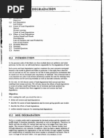 Unit 12 Land Degradation: Structure