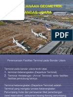 Perencanaan Geometrik Bandara