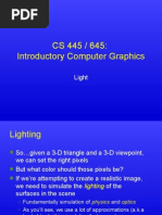 Computer Graphics