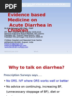 Acute Diarrhea