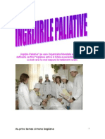 Ingrijiri Paliative