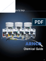 Arnco 2007 Chemical Guide