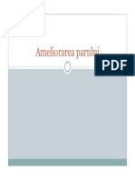 Ameliorarea Pomilor Fructiferi - Par