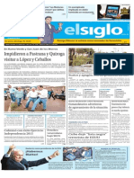 EdicionImpresaElSigloSabado30 05 2015 PDF