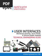 Epec - Engineering Guide User Interfaces