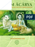 Farm Acarya by Radhamadhav Das