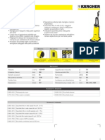 Battitappeto Karcher CV 30-1