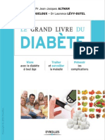 Le Grand Livre Du Diabete