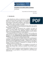 Impacto Del Nazismo en La Prensa Argentina