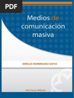 Medios de Comunicacion Masiva