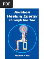 Mantak Chia - Awaken Healing Energy Through The Tao