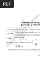 Problemas Resistencias Circuitos Mixtos