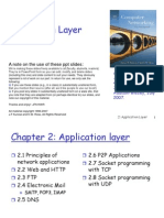 Chapter 2 - Application