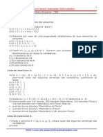 Resumo Álgebra Linear