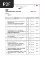 Trabajo Cuestionario Auditoria