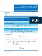 Integral de Linea