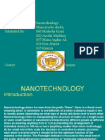 Nanotechnology Powerpoint