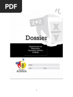 Dossier Geometria Analitica PDF