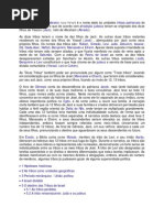 Tribo de Israel PDF