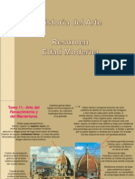 Resumen Edad Moderna PDF