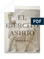 El Ejército Asirio