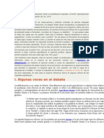 Gaspar, M. Del P. Alfabetización Inicial. La Simplificación Imposible.