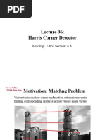 Harris Corner Detector