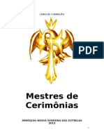 Formação de Cerimoniários 2012