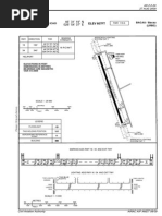 BACAU / Bacau Aerodrome Chart - Icao (LRBC) : Elev 607Ft