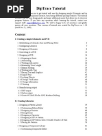 DipTrace Tutorial