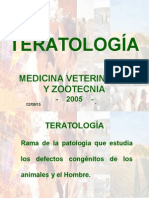 Teratologia Final