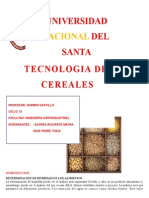 TECNOLOGIA DE CEREALES - Practica 2