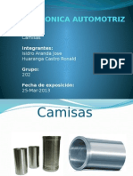 Exposicion de Camisas