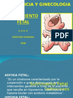 Sufrimiento Fetal Agudo