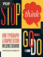 How Design&Typography Behavior