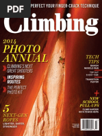 Climbing 2014 07