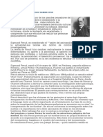 Breve Reseña de La Vida y Obra de Sigmund Freud (Per Elena)