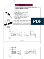 GRI 20RS-12-B Data Sheet