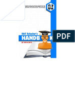 DOST Scholar's Handbook