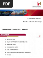 Engineering & Construction - Malaysia: TL Offshore SDN BHD