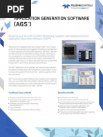 Application Generation Software