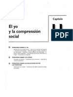 El Yo y La Comprension Social