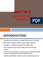 Chapter 2 Synchronous Machines