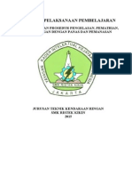 Melaksanakan Prosedur Pengelasan, Pematrian, Pemotongan Dengan Panas Dan Pemanasan