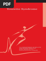 Tourette Syndrome Brochure