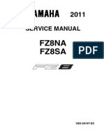 Fz8 - Service Manual