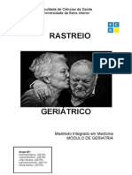 Rastreio Geriátrico 